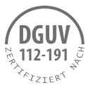 FTG Legend S3 SRC DGUV 112-191