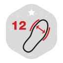 FTG Tour S3 SRC Instep