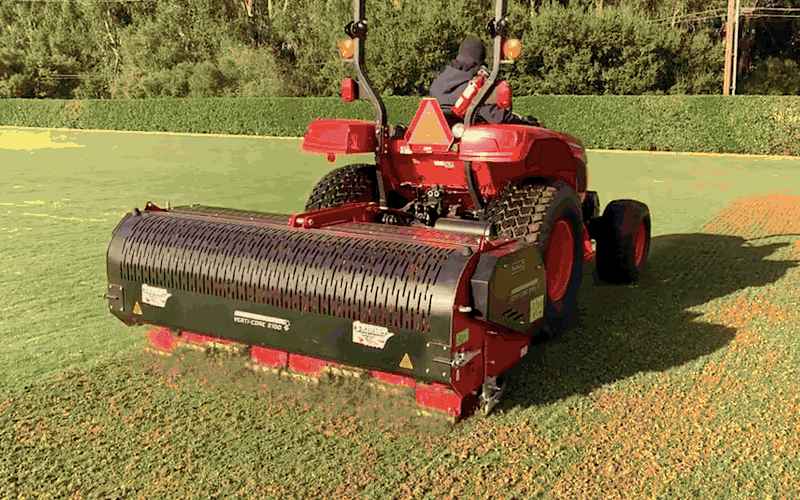 Καροτιέρα Γκαζόν VERTI-CORE 2100 Redexim