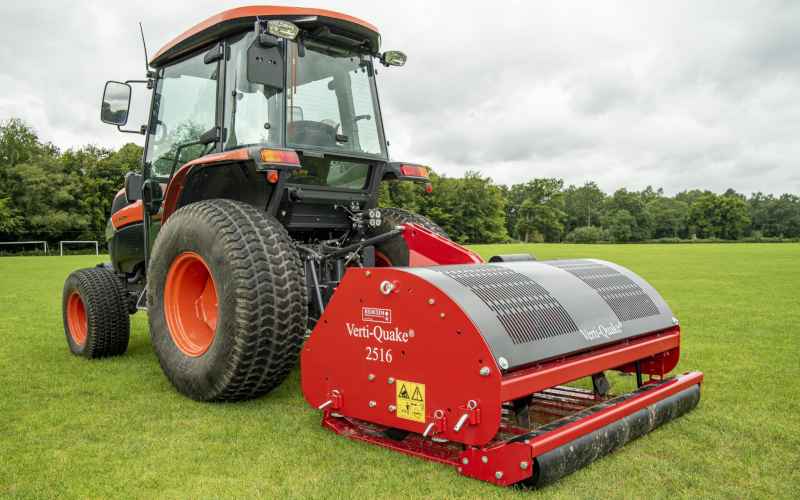 Redexim VERTI-QUAKE 2516 Aerator