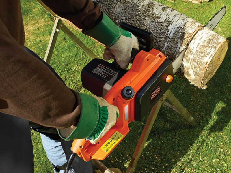 Black & Decker CS1835-QS Electric Pruner 1800W Blade 35cm