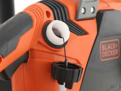 Black & Decker CS2245-QS Electric Pruner 2200W Blade 45cm