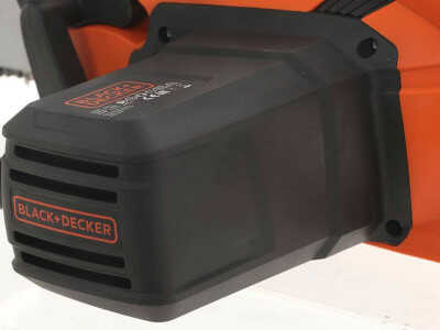 Black & Decker CS2245-QS Electric Pruner 2200W Blade 45cm