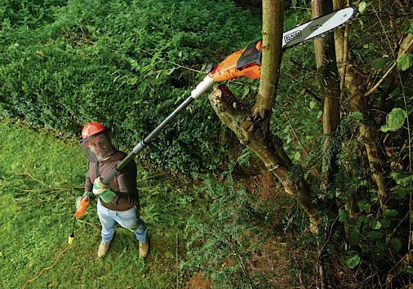 PS7525-QS Electric Pruner 800W Blade 25cm