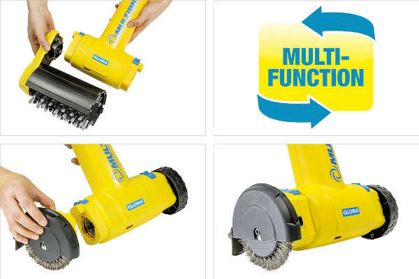 BrushSystem Cleaning Accessories Series