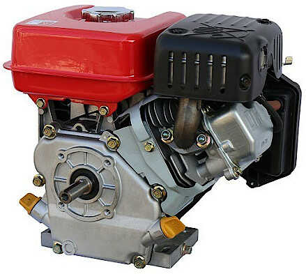 Κινητήρας Βενζίνης BRILLIANT GT 400S-4hp