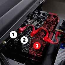 Ισχύς HyperCell™ Μπαταριών Ιόντων Λιθίου