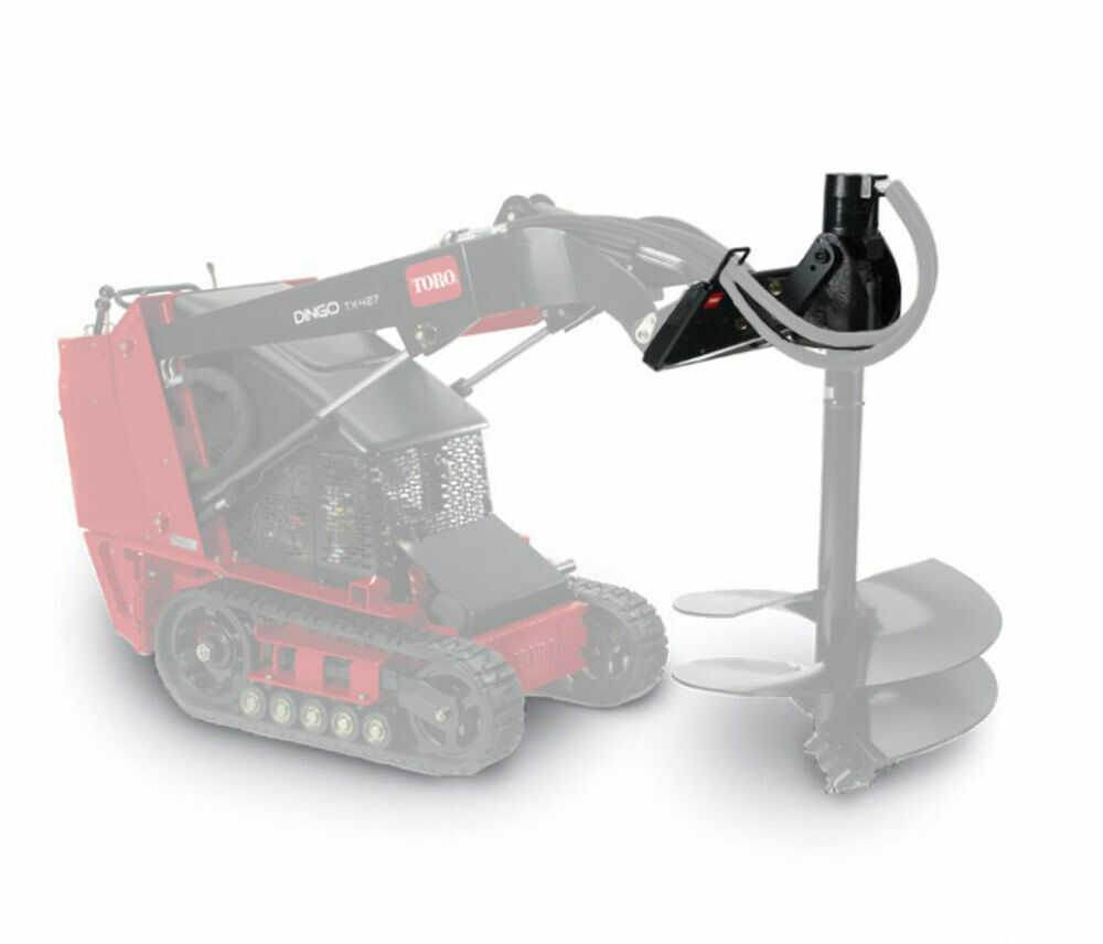 Toro DINGO High Torque Auger Power Head Attachment