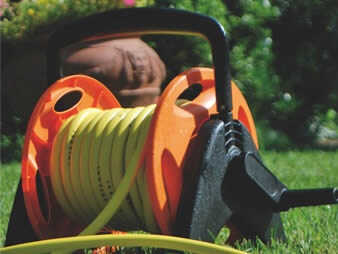 Hose Reel REELY 40m GF8000-5740 with Roll Hose