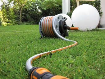 Hose Reel Set MINI CONCEPT READY 15m GF8000-5793