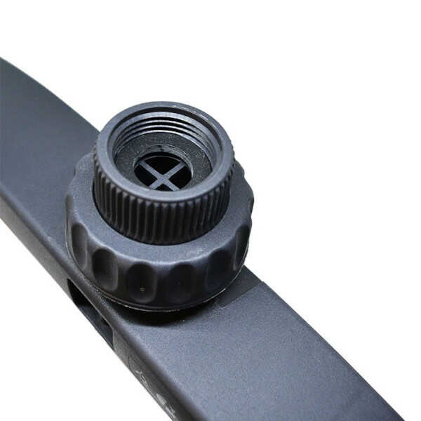 Πιστολάκι Σίτα Νερού METAL RUBBER 8 JET