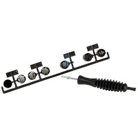 High Efficiency Nozzles