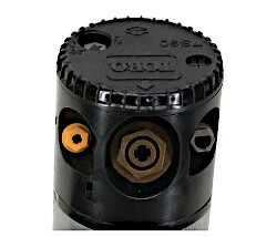 Three Nozzle Configuration & Back Nozzle Capable