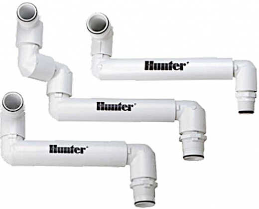 Hunter HSJ Heavy-Duty Swing Joints