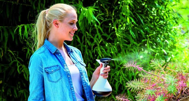 Design Hand Sprayer ICE BLUE 0,8lt Grow