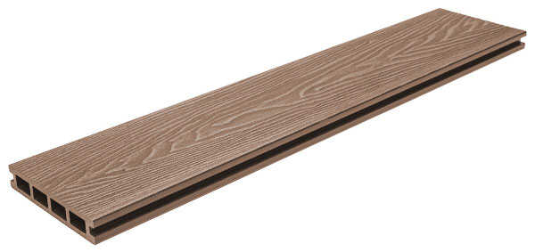WPC Decking Board TEAK 2.5x14.6x360cm