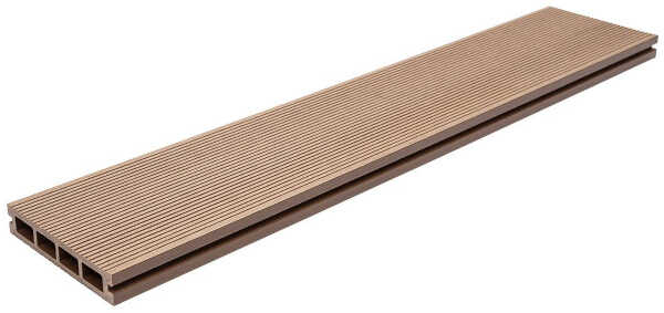 WPC Decking Board NAT 2.5x14.5x360cm