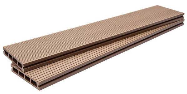WPC Decking Board NAT