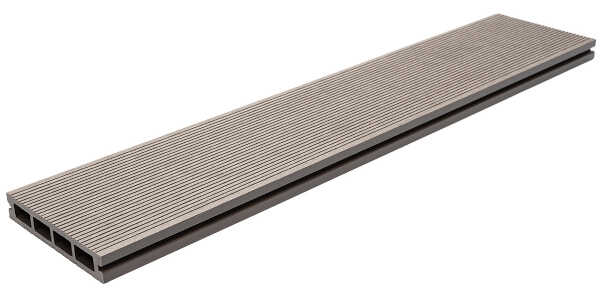 Τάβλα Deck WPC Δαπέδου 2,5x14,5x360cm LIGHT GREY