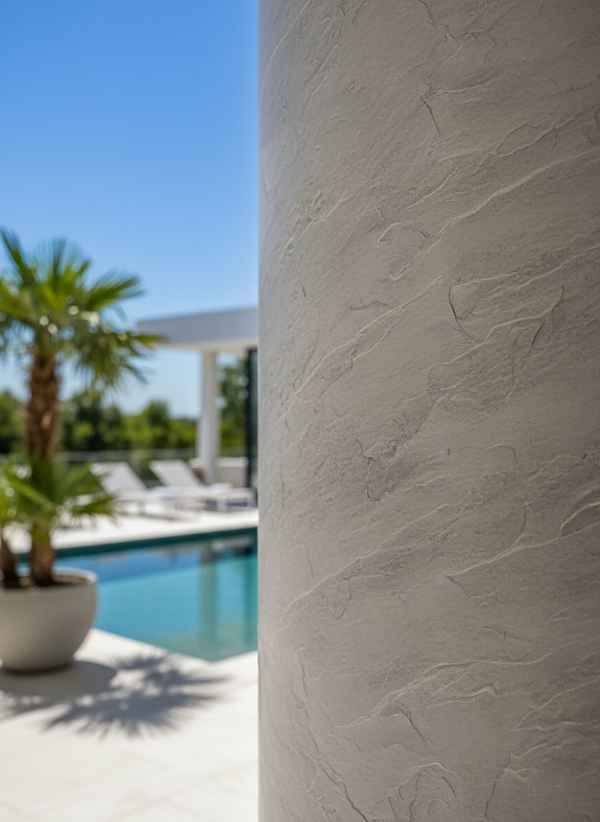 Flexible Stone Wall Panel 3D 101040 Slate