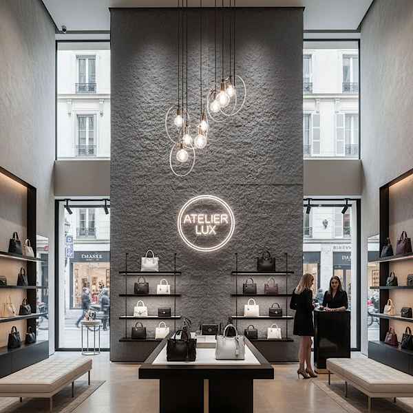 Flexible Stone Wall Panel 3D Rough Granite 60x120cm Medium Grey