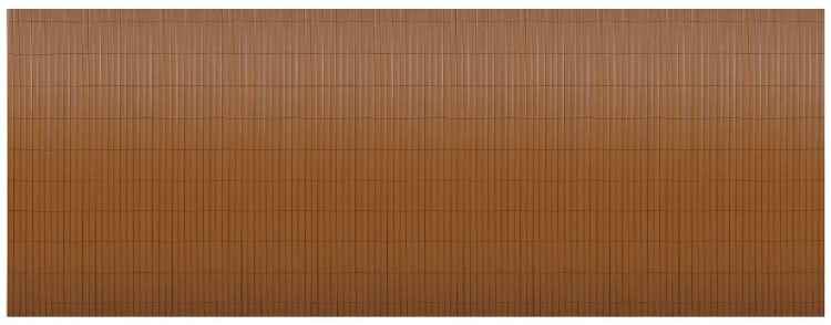 Καλαμωτή PVC 19mm 1x3m 2 Όψεων Ενισχυμένη-Καφέ Ανοιχτό