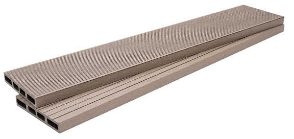 Οι Δύο Όψεις των Σανίδων WPC Περίφραξης