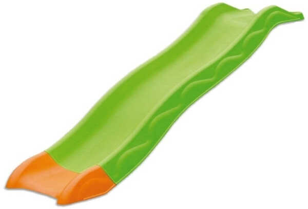 Τσουλήθρα Πράσινη & Πορτοκαλί