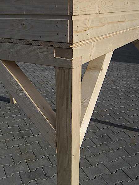 Υπόβαθρο στο Παιδικό Σπίτι Ξύλινο ΤΟΜΠΙ