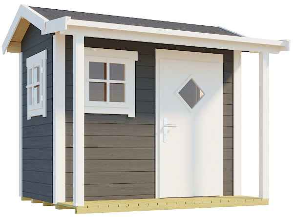 Painted Log Houses PINGO 4