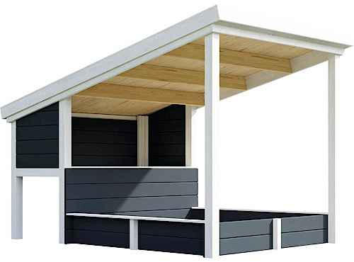 Painted Log Houses PIPPI-1 4