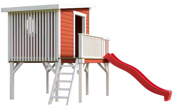 Painted Log Houses TIVOLI 1