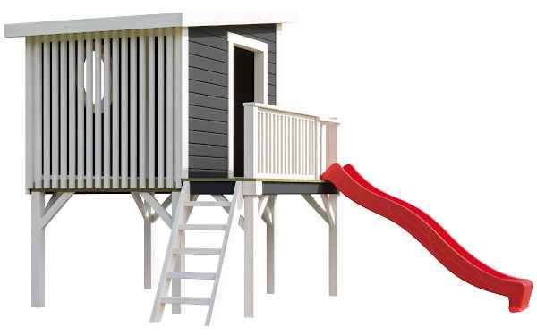 Painted Log Houses TIVOLI 2