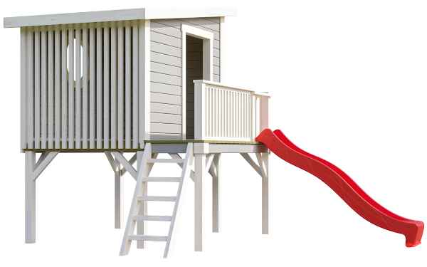 Painted Log Houses TIVOLI 4