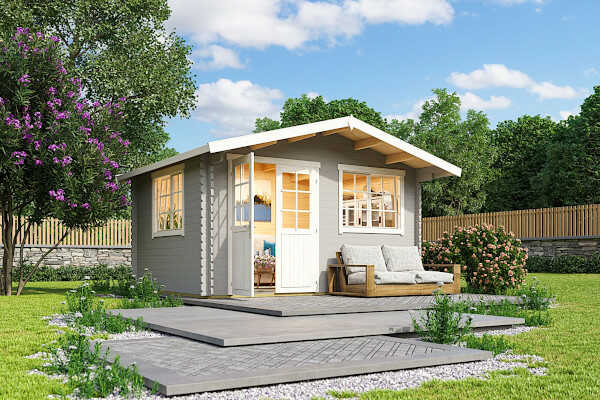 Βαμμένα Ξύλινα Σπίτια ΝΕΦΕΛΗ 2