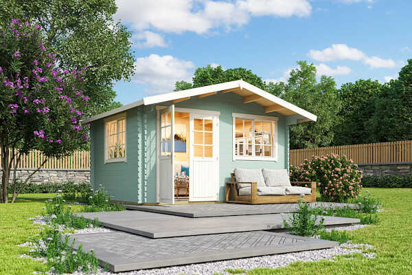 Βαμμένα Ξύλινα Σπίτια ΝΕΦΕΛΗ 3